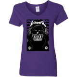 Vader Rock Women's V-Neck T-Shirt