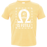 Resistance is Futile Toddler Premium T-Shirt