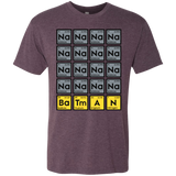 Batmanium Men's Triblend T-Shirt