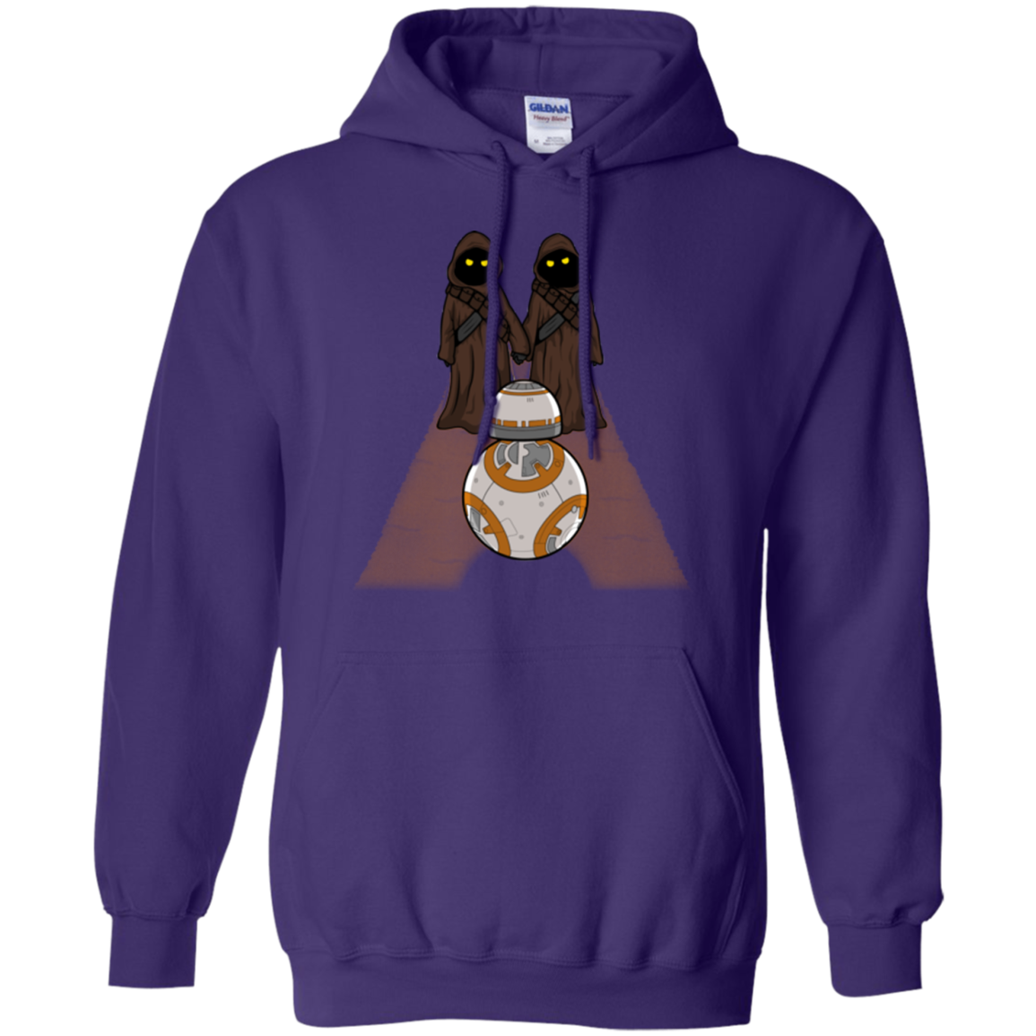 Utini Shining Pullover Hoodie