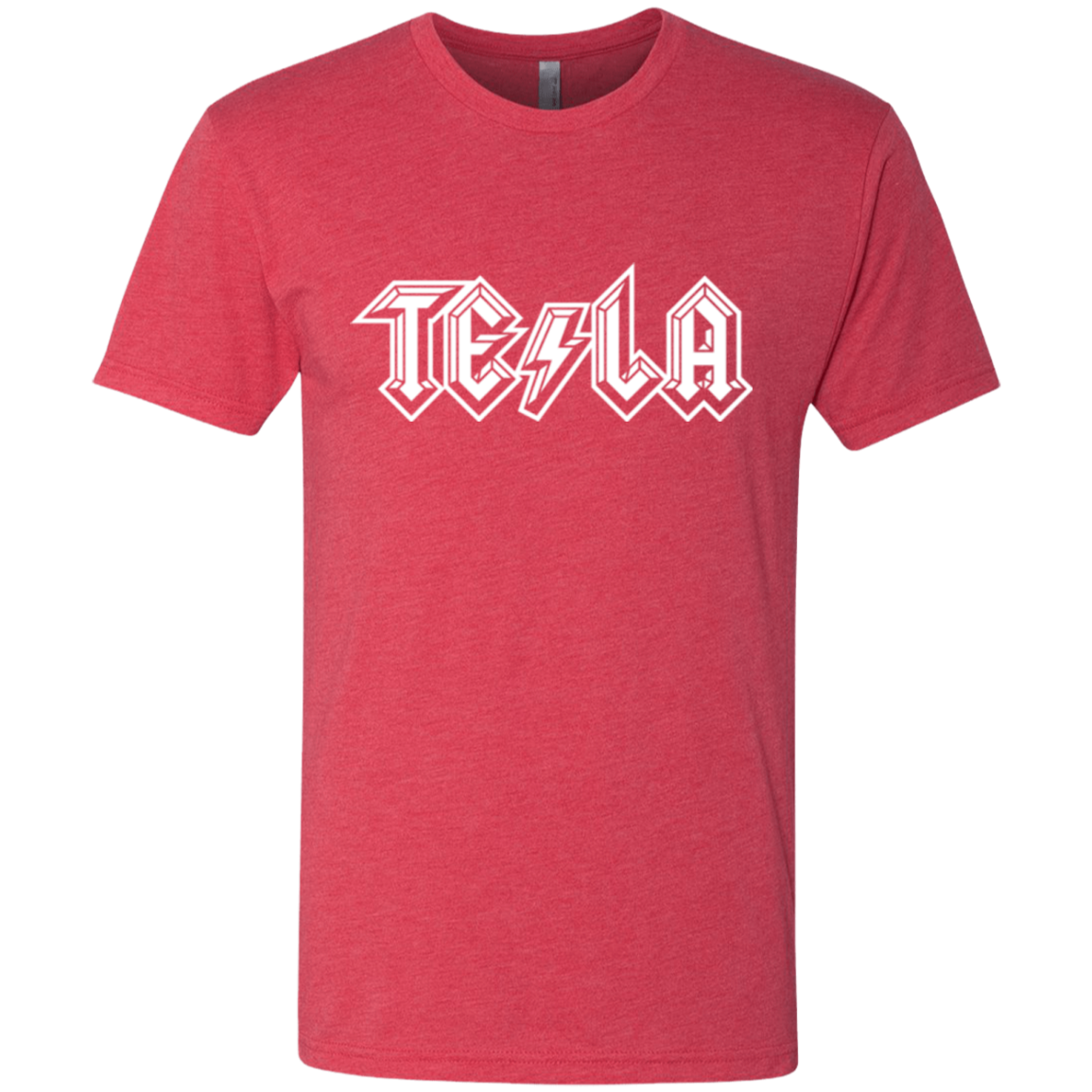 TESLA Men's Triblend T-Shirt