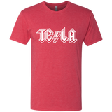 TESLA Men's Triblend T-Shirt