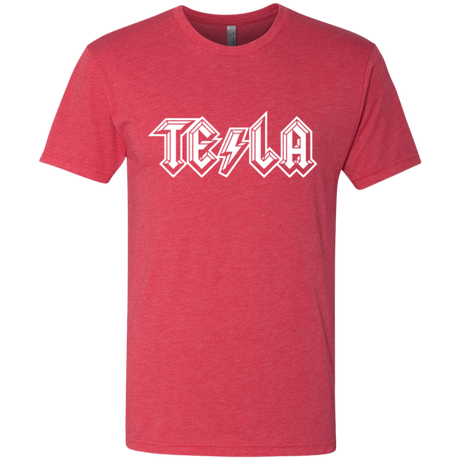 TESLA Men's Triblend T-Shirt