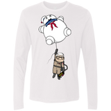 Up Busters Men's Premium Long Sleeve