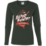 Blood Hunter Women's Long Sleeve T-Shirt