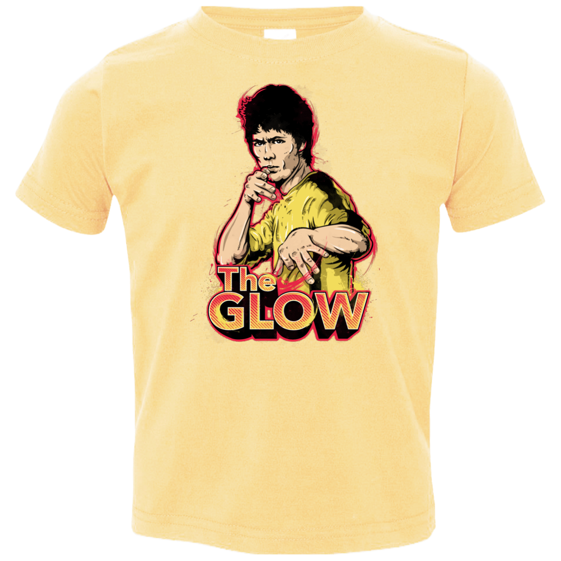 The Glow Toddler Premium T-Shirt