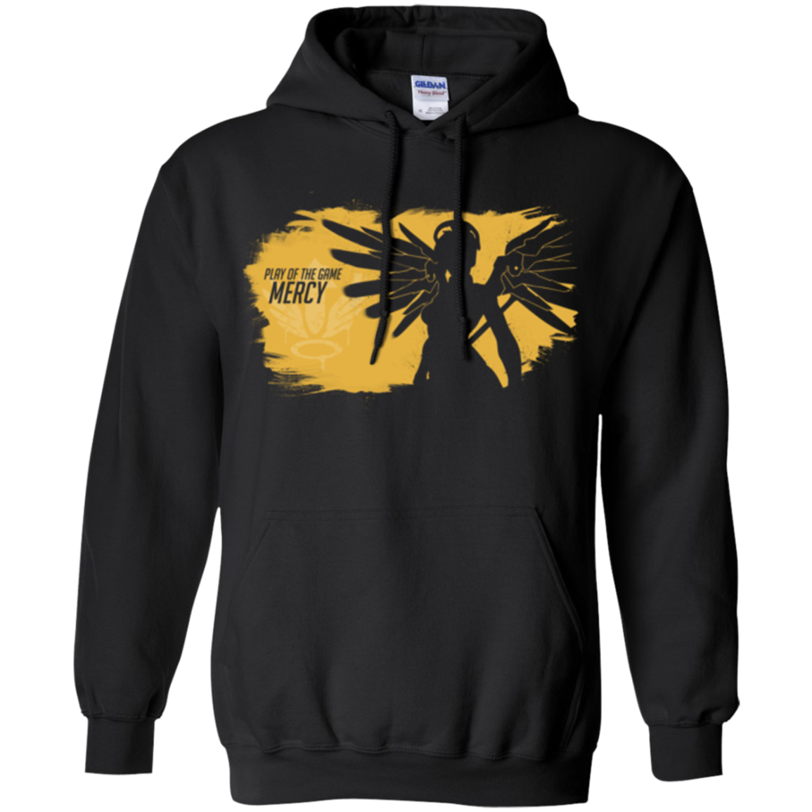 Play of the Game Mercy Pullover Hoodie