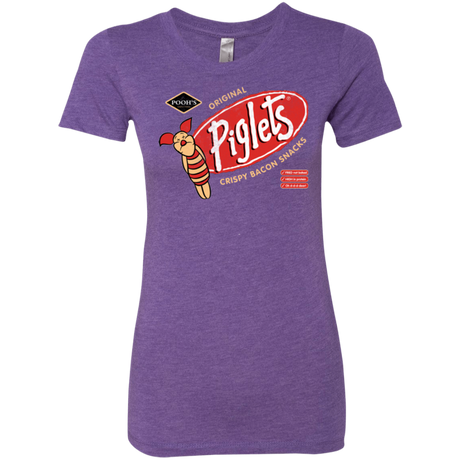 Pigsnacks Women's Triblend T-Shirt