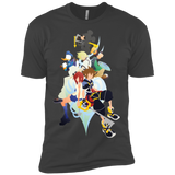 Kingdom Hearts Men's Premium T-Shirt