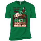 Rockee Sockem Men's Premium T-Shirt