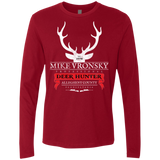 Mike Vronsky Men's Premium Long Sleeve