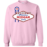 Viva Midgar Crewneck Sweatshirt