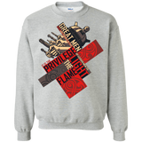 the moment Crewneck Sweatshirt