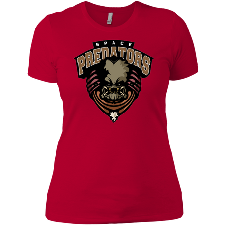 Space Predators Women's Premium T-Shirt