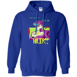 Jojo Josuke Bizarre Adventure Pullover Hoodie