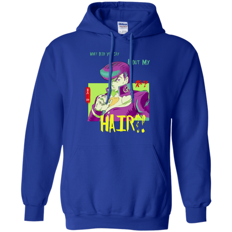 Jojo Josuke Bizarre Adventure Pullover Hoodie