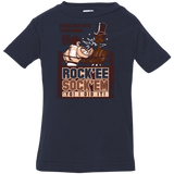 Rockee Sockem Infant PremiumT-Shirt