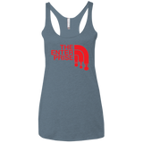 The Enterprise Women's Triblend Racerback Tank