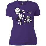 No Strings Attached Women's Premium T-Shirt