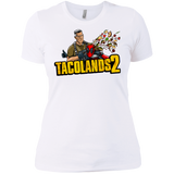 TACOLANDS 2 Women's Premium T-Shirt