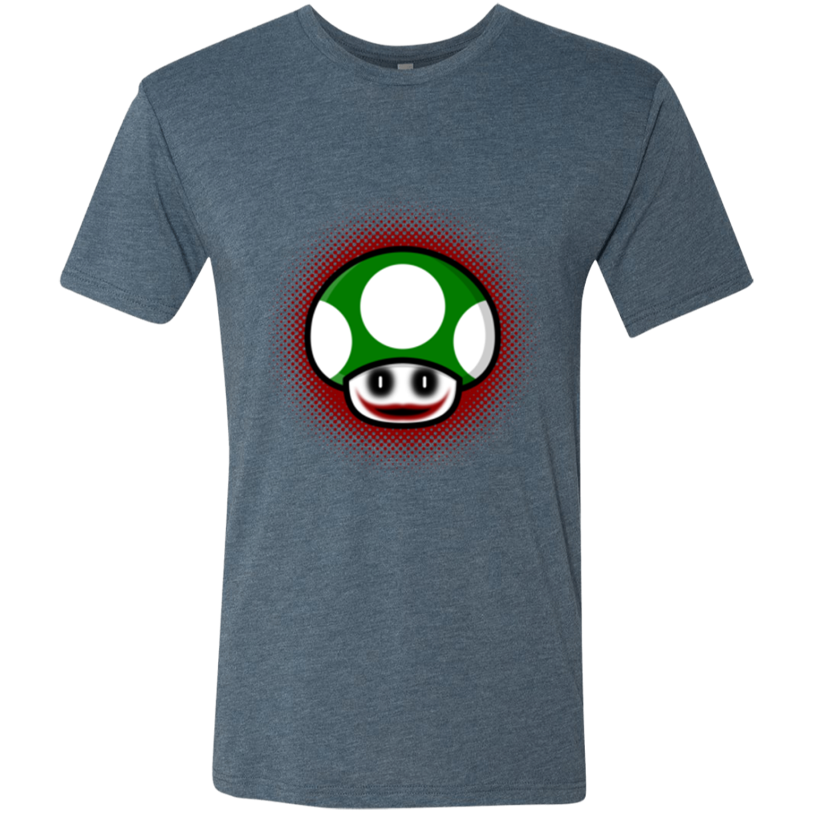 Up Joker Men's Triblend T-Shirt