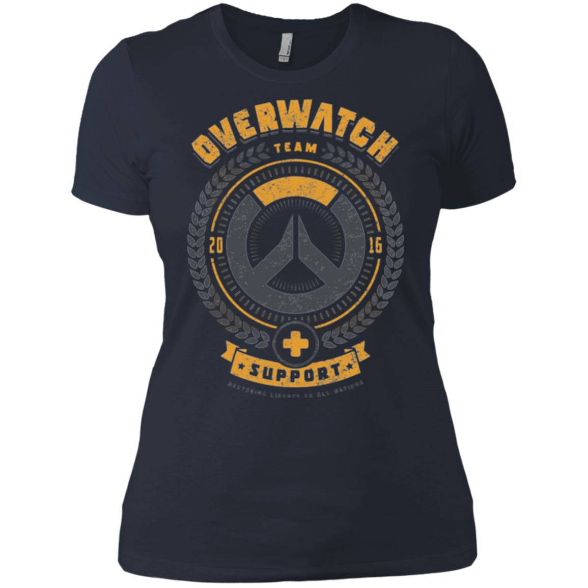Support Team Women's Premium T-Shirt