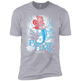 Princess Time Ariel Boys Premium T-Shirt