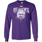 The Weapon Men's Long Sleeve T-Shirt