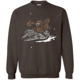 Wook Fink Crewneck Sweatshirt