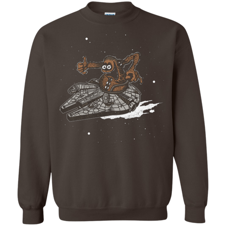 Wook Fink Crewneck Sweatshirt