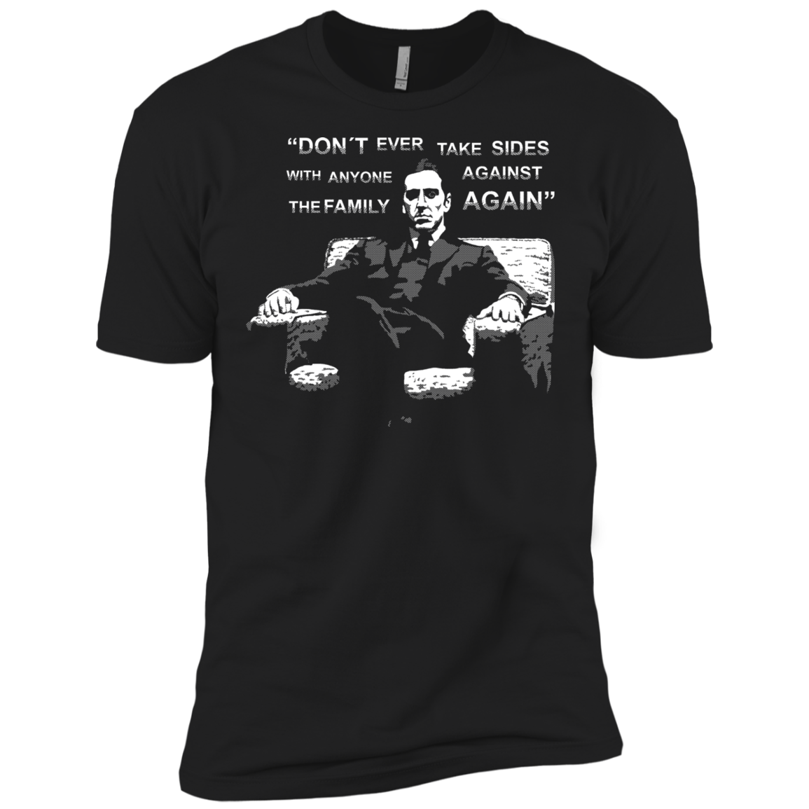 M Corleone Men's Premium T-Shirt