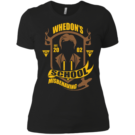 School of Misbehaving Women's Premium T-Shirt