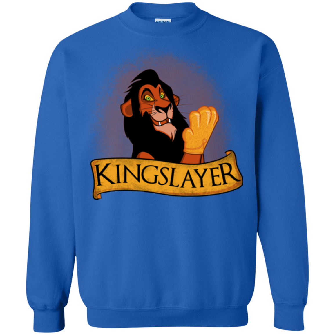 Kingslayer Crewneck Sweatshirt