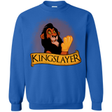 Kingslayer Crewneck Sweatshirt