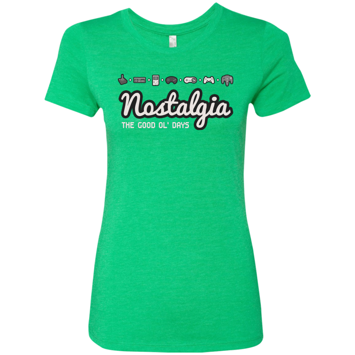 Nostalgia Women's Triblend T-Shirt