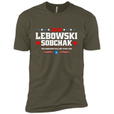 Lebowski Sobchak Men's Premium T-Shirt