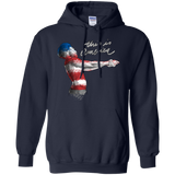 America Pullover Hoodie