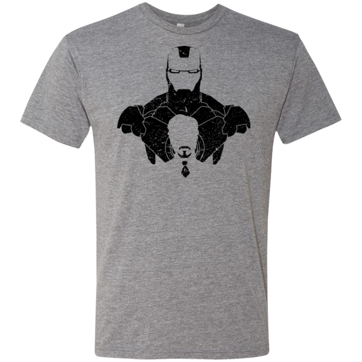 ARMOR SHADOW Men's Triblend T-Shirt