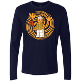 Brick Country Men's Premium Long Sleeve