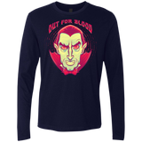 OUT FOR BLOOD Men's Premium Long Sleeve