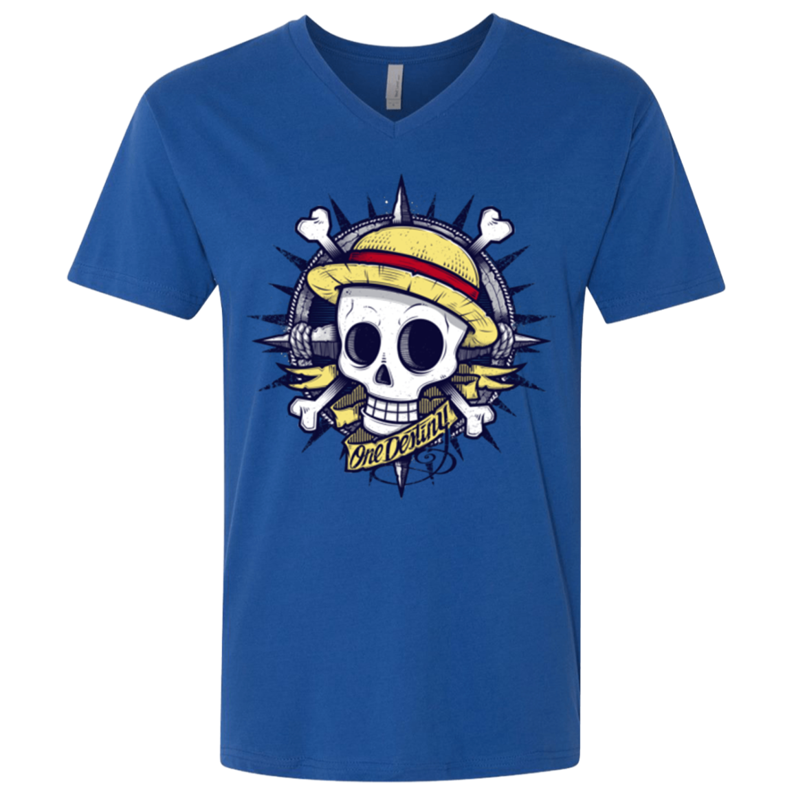 One Destiny Men's Premium V-Neck