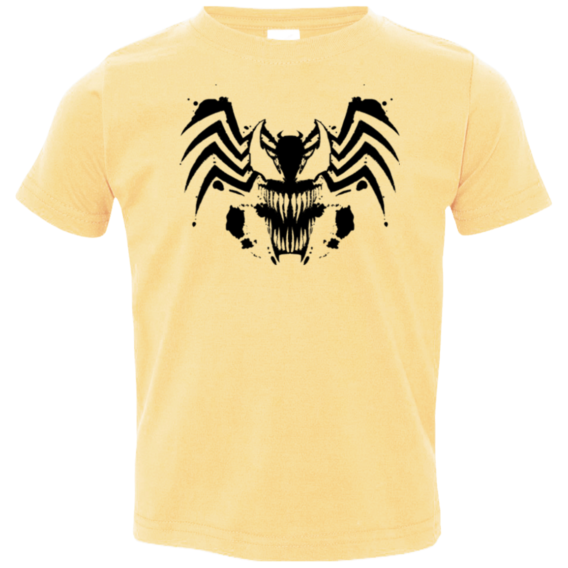 Symbiote Rorschach Toddler Premium T-Shirt