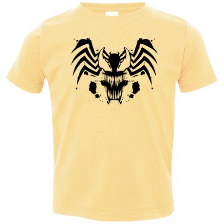 Symbiote Rorschach Toddler Premium T-Shirt