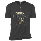 I GEEK (1) Boys Premium T-Shirt