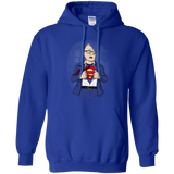 Super Sloth Pullover Hoodie