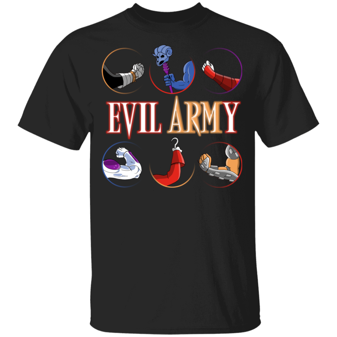 Evil ArmY Youth T-Shirt