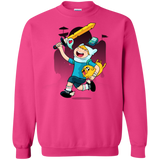 Yeahdventure Crewneck Sweatshirt