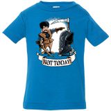 Not Today Infant Premium T-Shirt