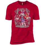 The Ninja Savages Men's Premium T-Shirt