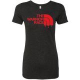 THE WARRIOR RACE Women's Triblend T-Shirt